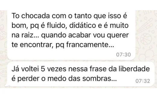Depoimento Autoestima 5