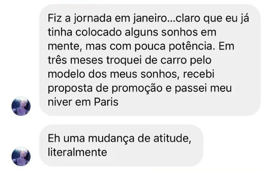 Depoimento Prosperidade 1