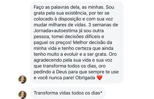 Depoimento Prosperidade 6